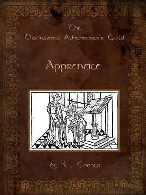 cover image of Apprentice, the Darkwater Adventurers Guild, Vol 1